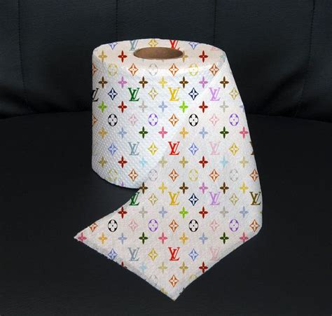 buy louis vuitton toilet paper